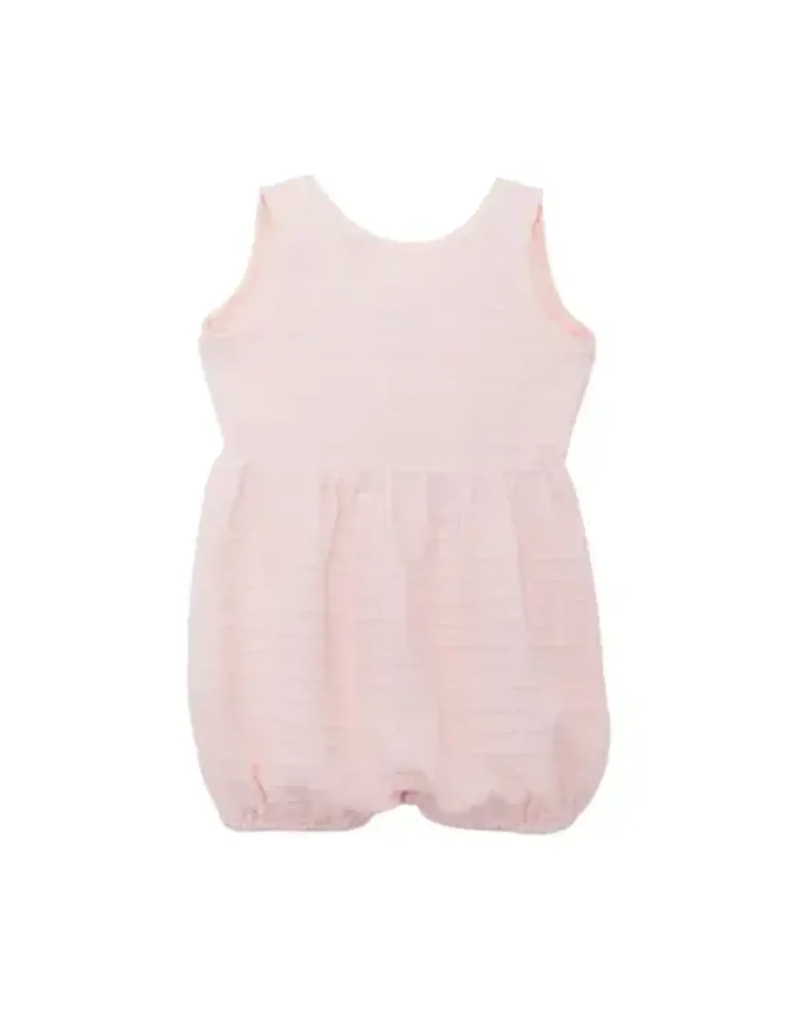 Mabel & Honey Pink Cloud Romper
