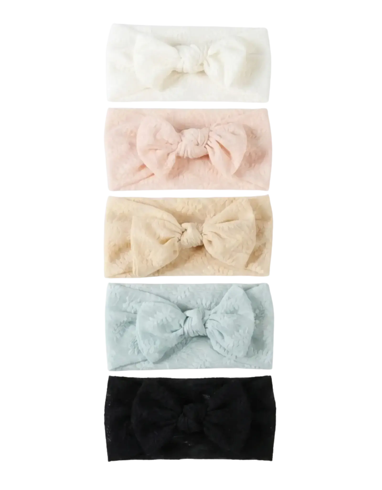 Bows Arts Garden Bow Stretch Headband