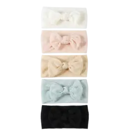 Bows Arts Garden Bow Stretch Headband