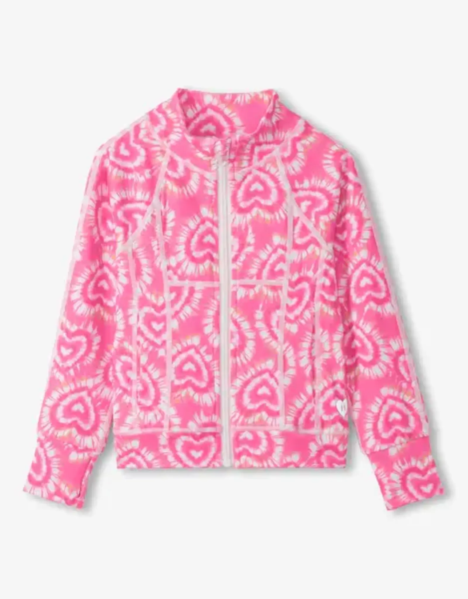 Hatley Candy Hearts Active Jacket
