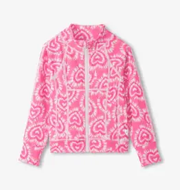 Hatley Candy Hearts Active Jacket