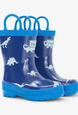 Hatley Little Dinos Rain Boots with Handles