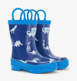 Hatley Little Dinos Rain Boots with Handles