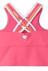 Hatley Fandango Pink Active Strappy Tank