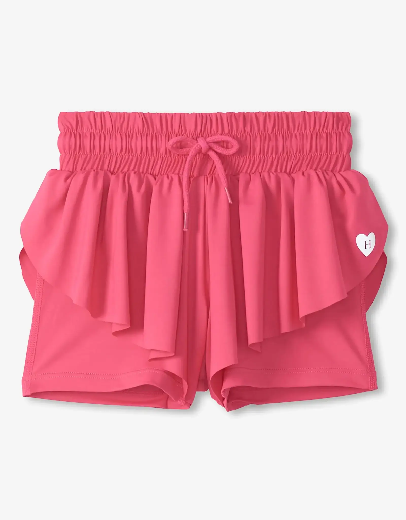 Hatley Fandango Pink Running Short