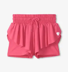 Hatley Fandango Pink Running Short