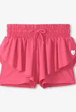 Hatley Fandango Pink Running Short