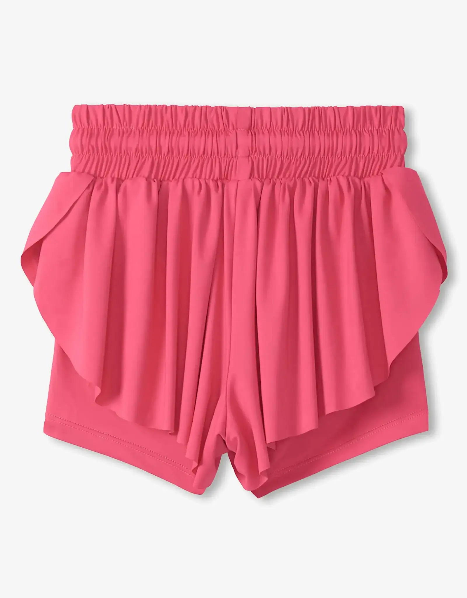 Hatley Fandango Pink Running Short
