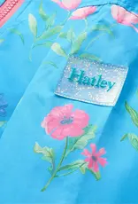 Hatley Hyper Real Floral A-Line Swing Jacket