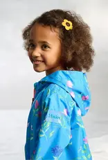 Hatley Hyper Real Floral A-Line Swing Jacket