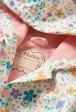 Hatley Little Garden Chicks Snap Rain Coat