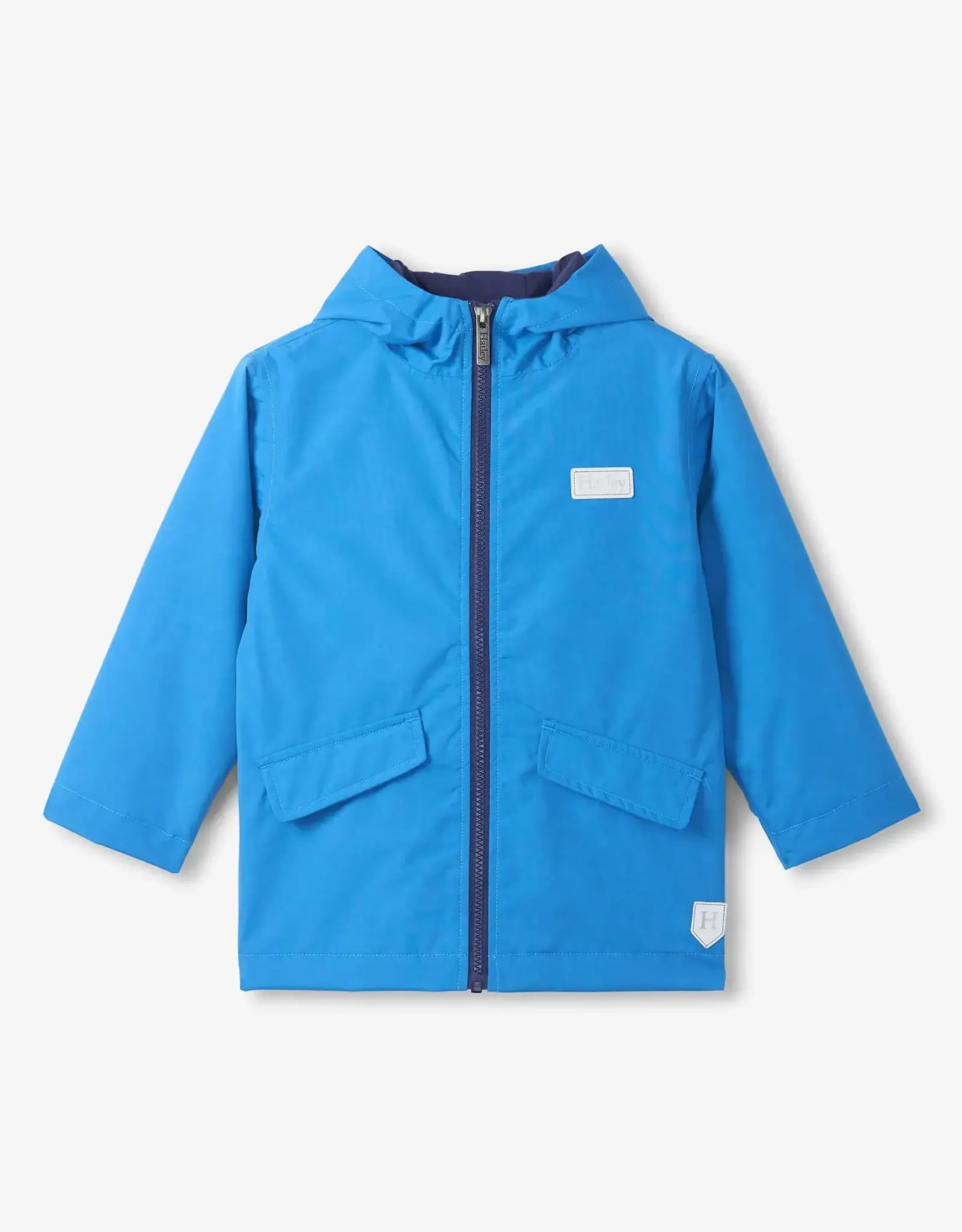Color Reveal Vintage Aircraft Jacket