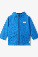 Color Reveal Vintage Aircraft Jacket