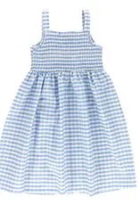 Noruk Sea Vichy Dress