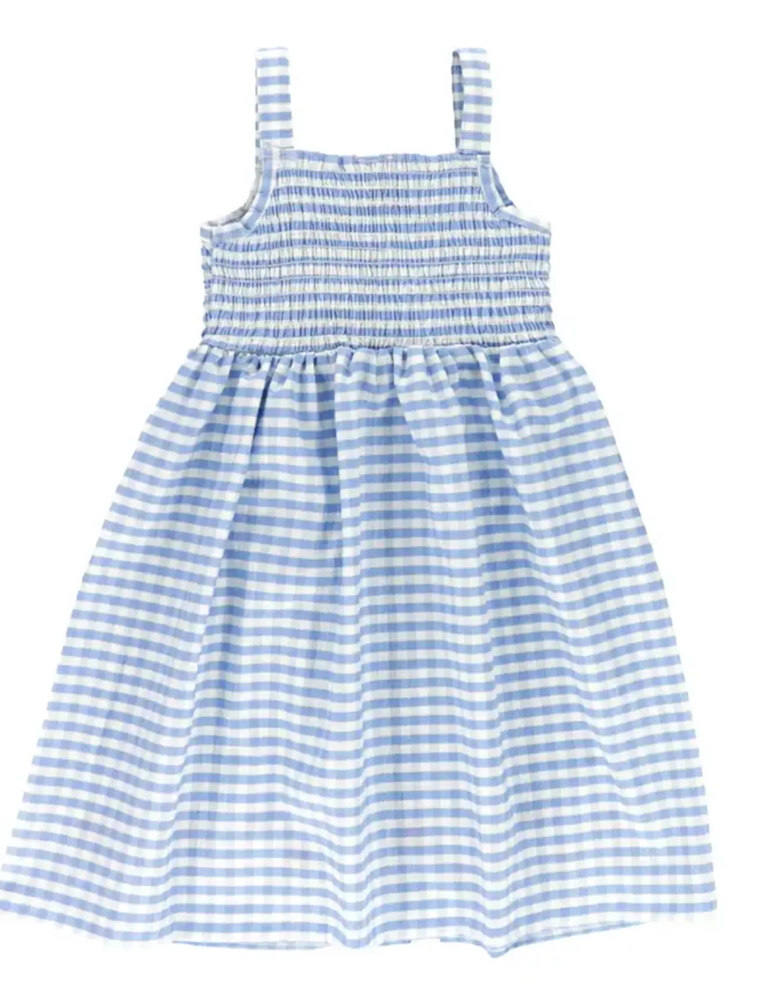 Noruk Sea Vichy Dress
