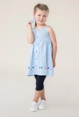 Noruk Sea Vichy Dress