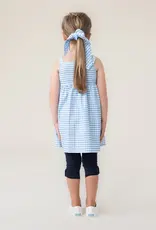 Noruk Sea Vichy Dress