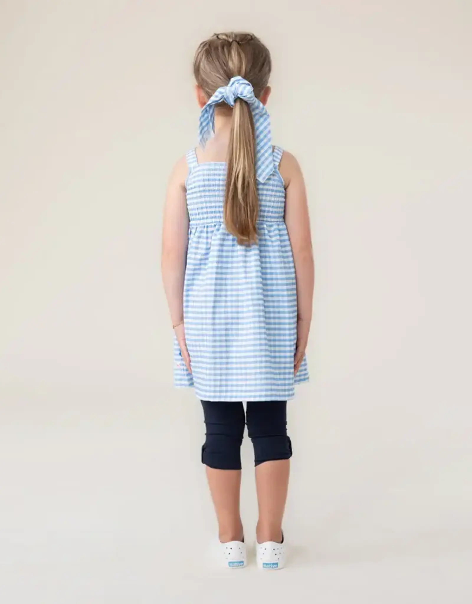 Noruk Sea Vichy Dress