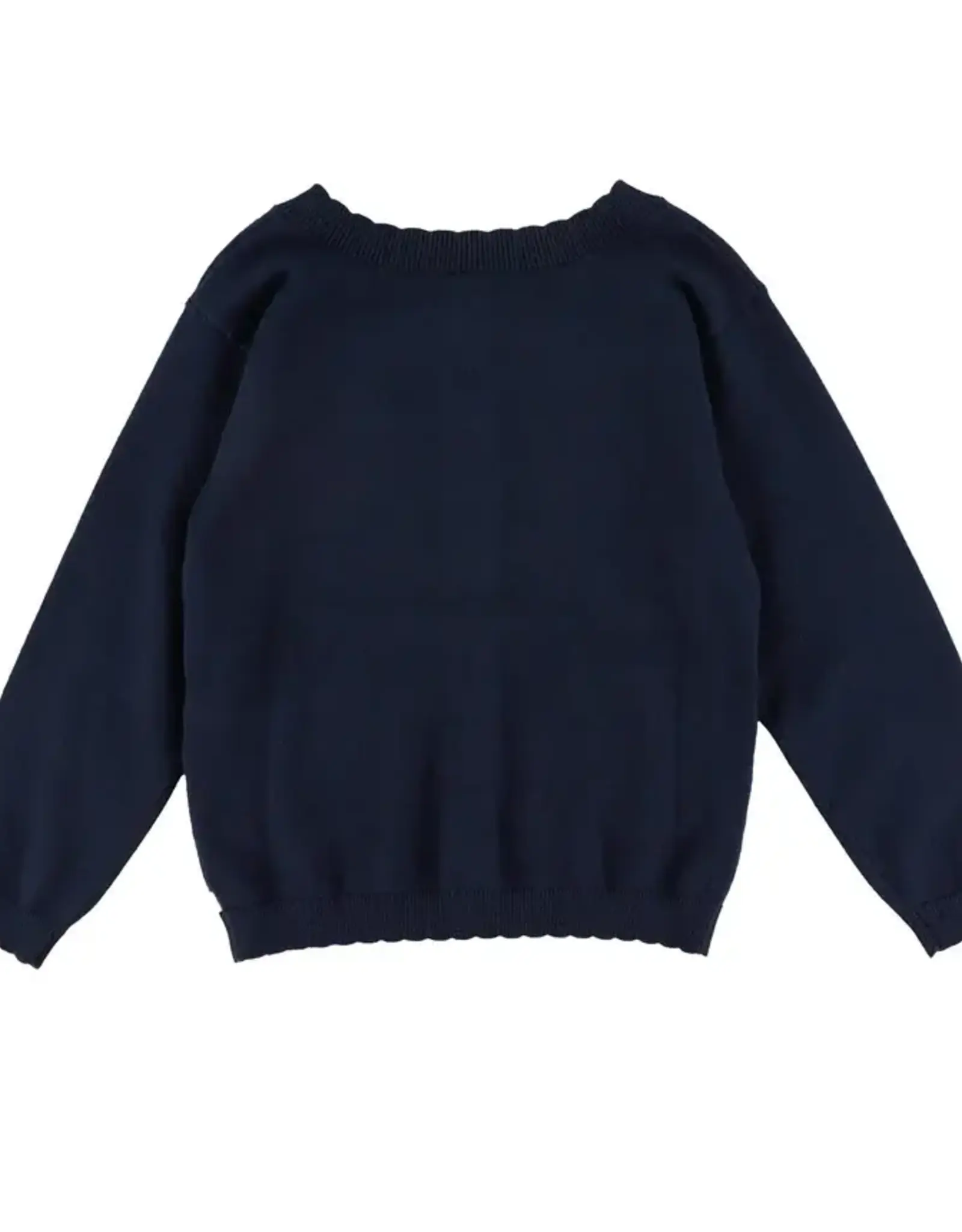 Noruk Sea Cardigan