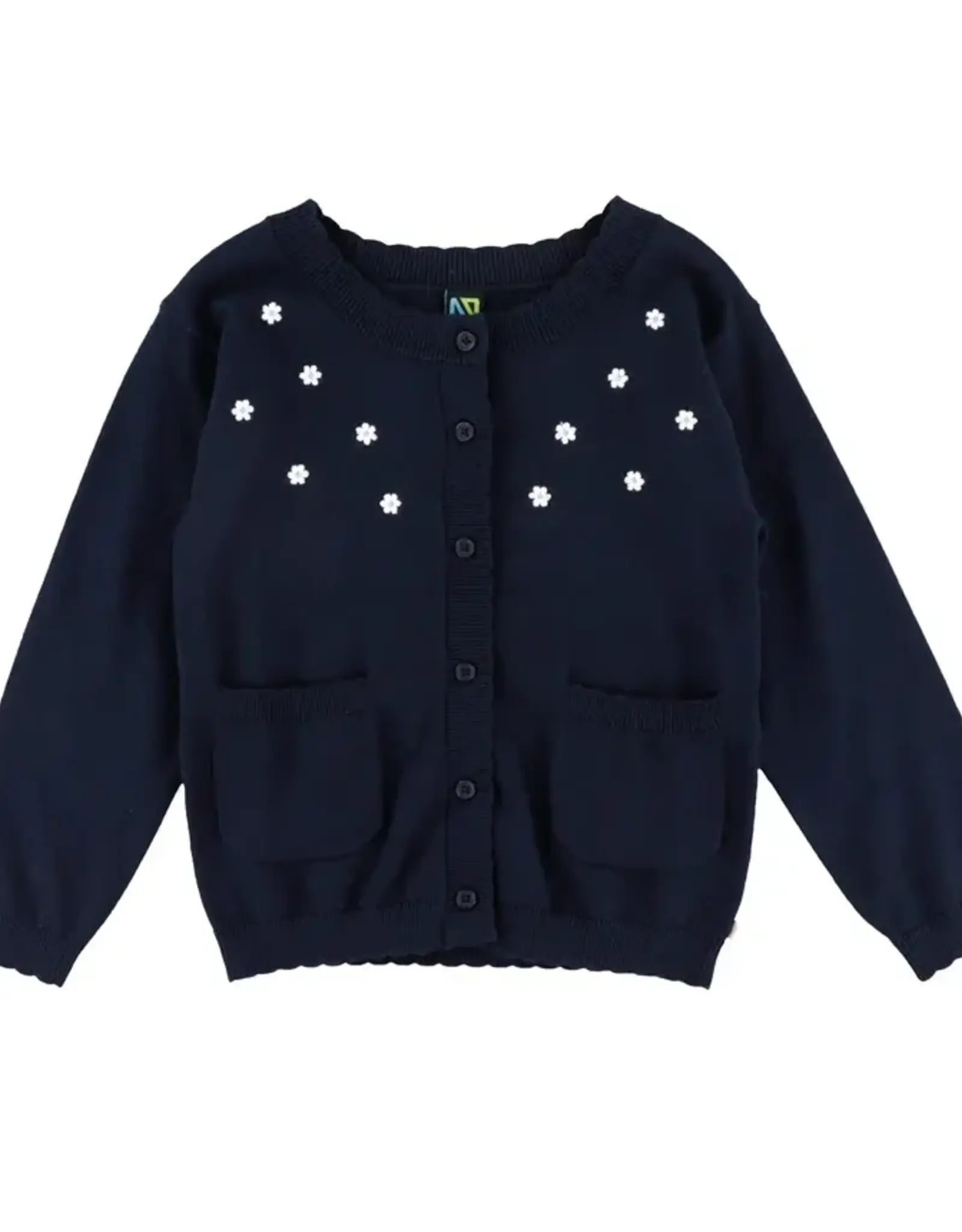 Noruk Sea Cardigan