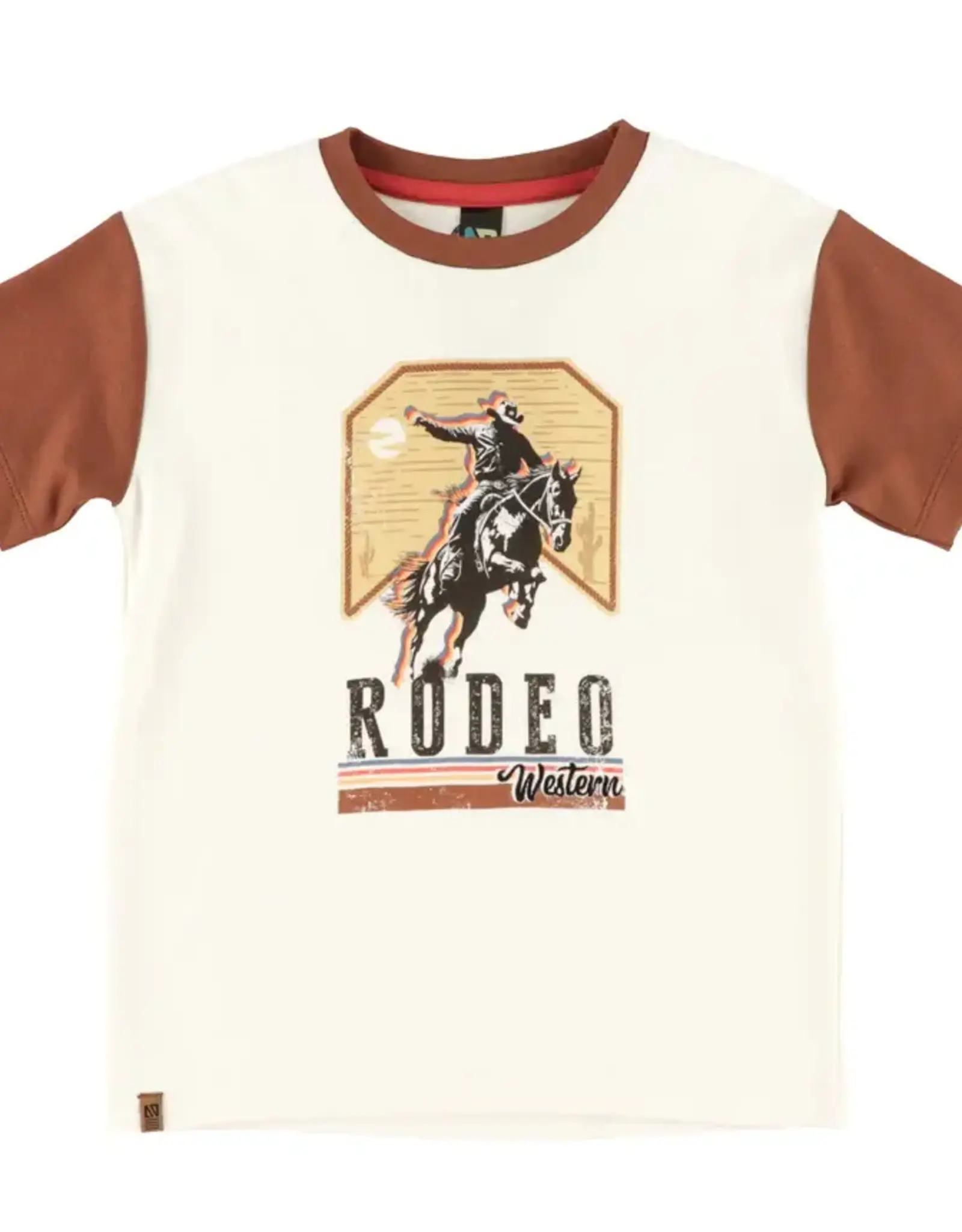 Noruk Western Rodeo T-shirt
