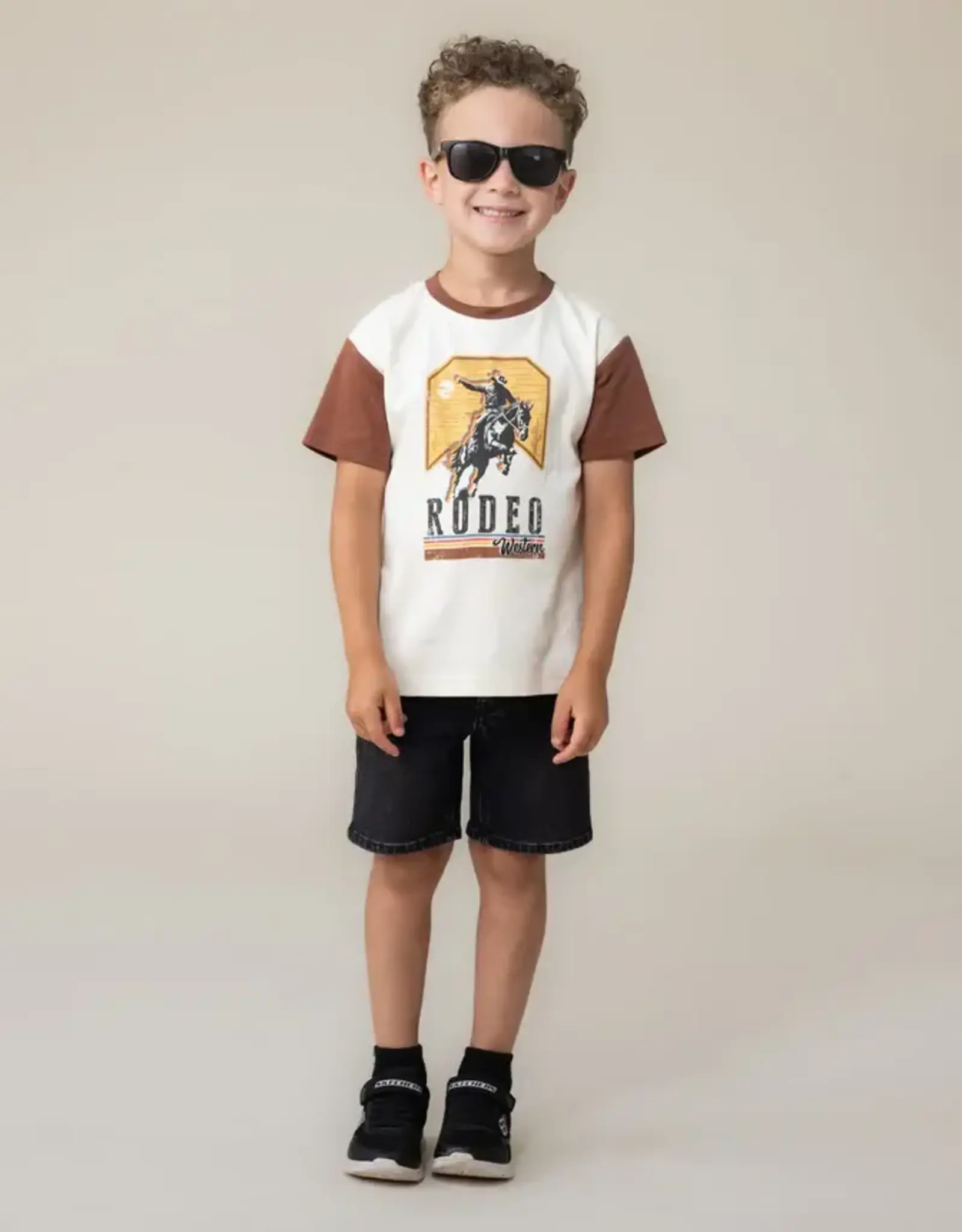 Noruk Western Rodeo T-shirt