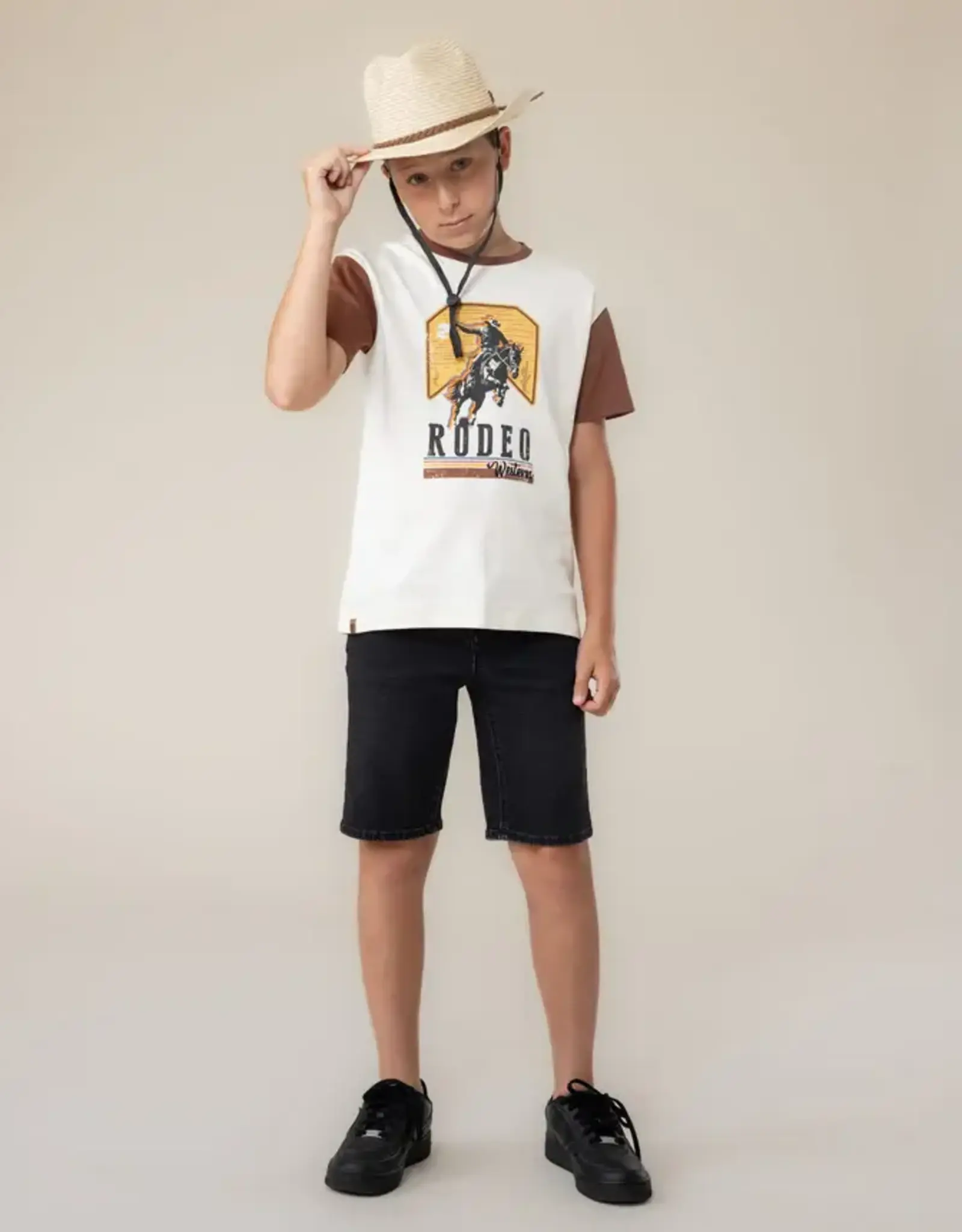 Noruk Western Rodeo T-shirt