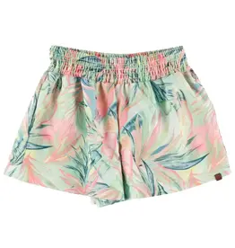 Noruk Aloha Printed Shorts