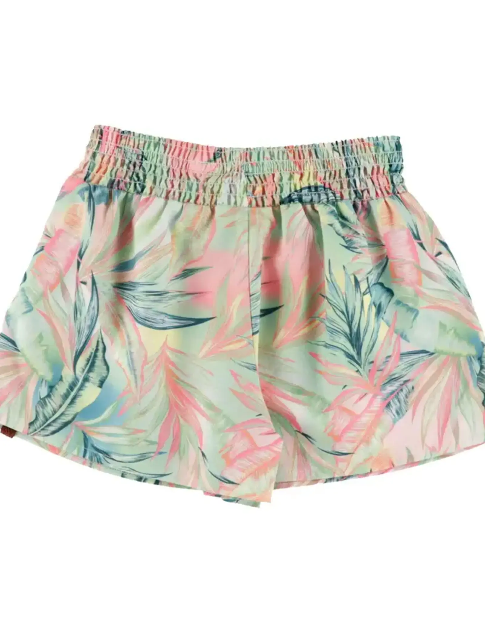 Noruk Aloha Printed Shorts