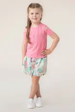 Noruk Aloha Printed Shorts