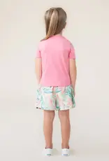 Noruk Aloha Printed Shorts