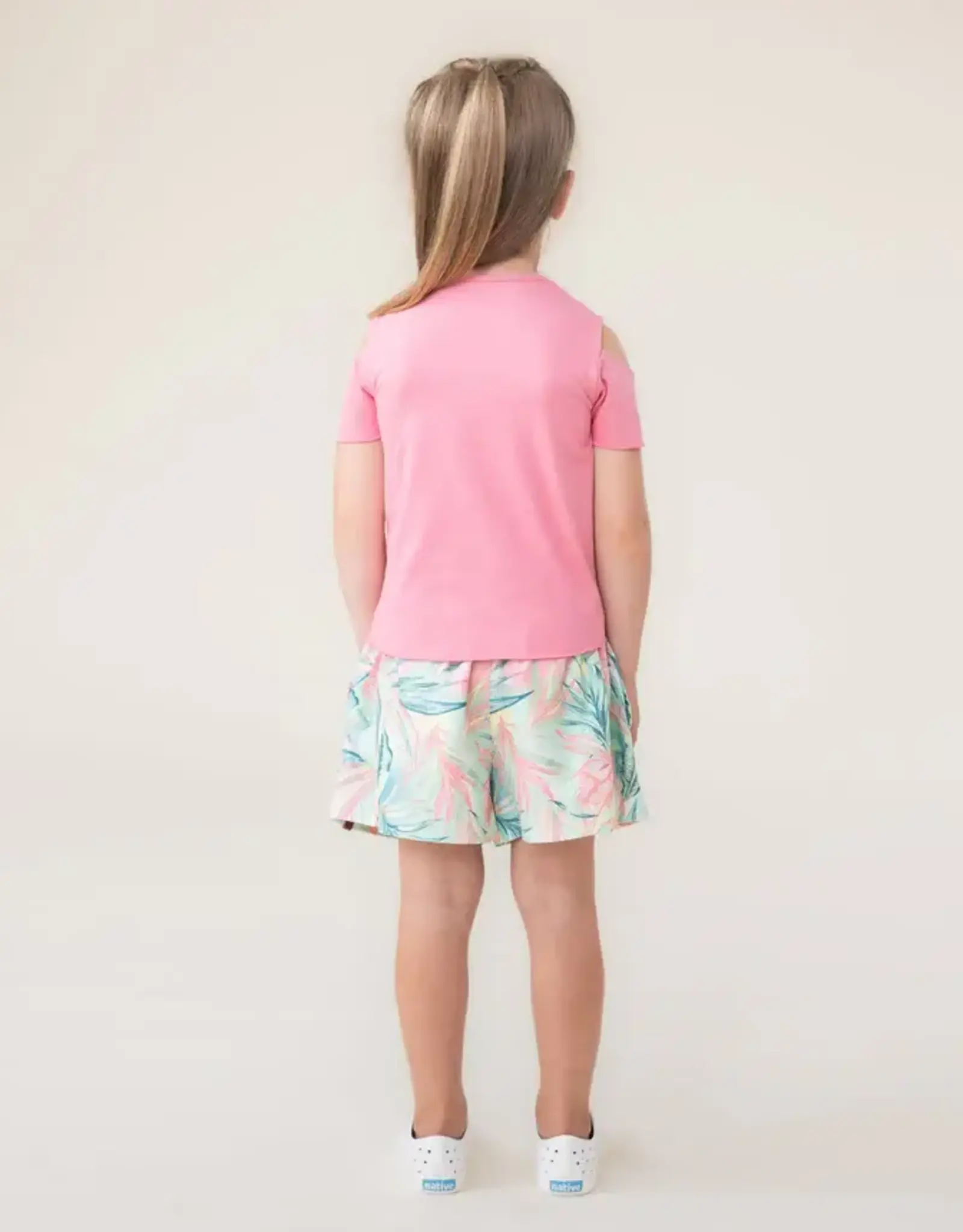 Noruk Aloha Printed Shorts