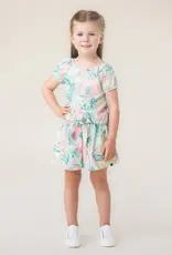 Noruk Aloha Printed Shorts