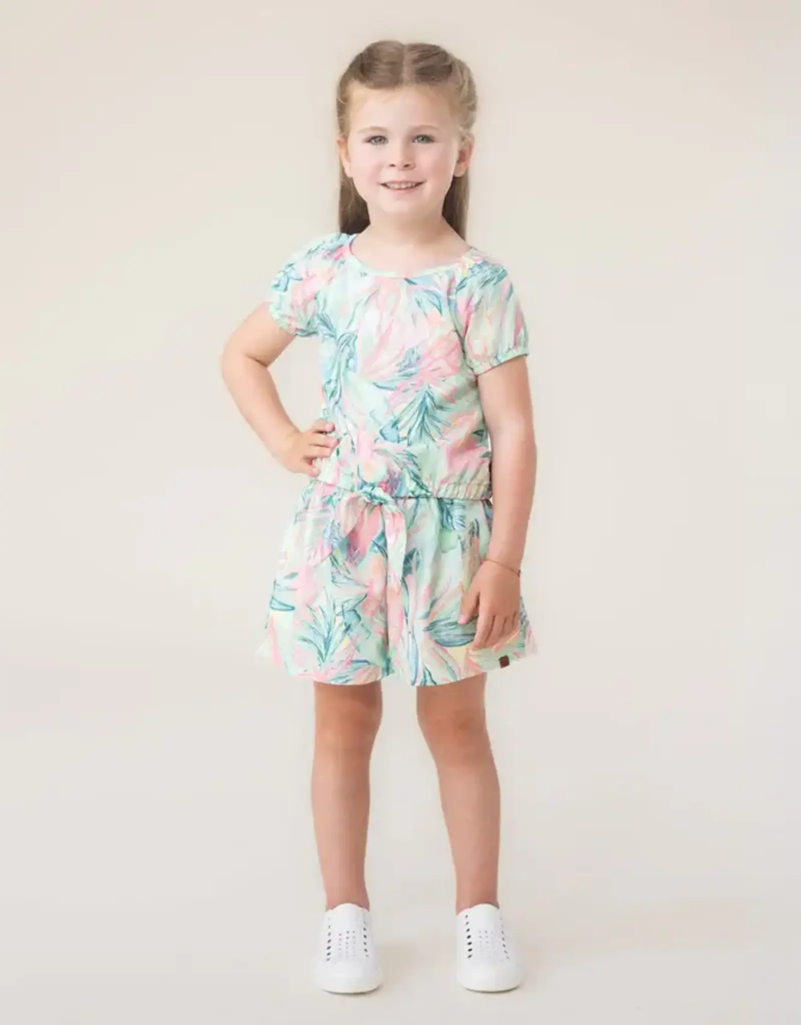 Noruk Aloha Printed Shorts