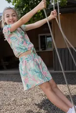 Noruk Aloha Printed Shorts