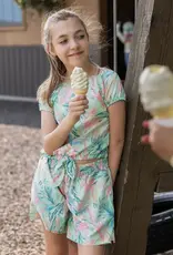 Noruk Aloha Printed Shorts