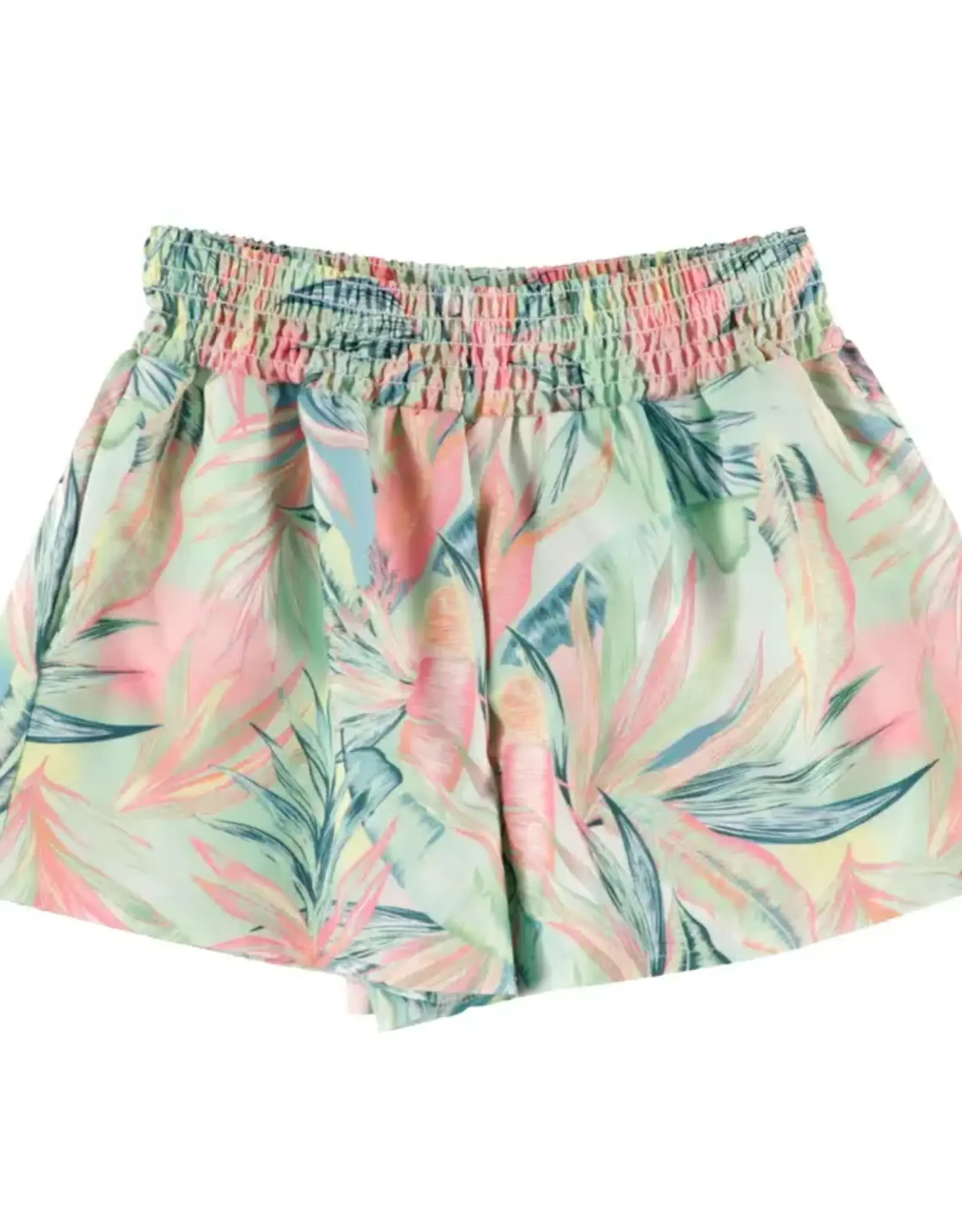 Noruk Aloha Printed Shorts