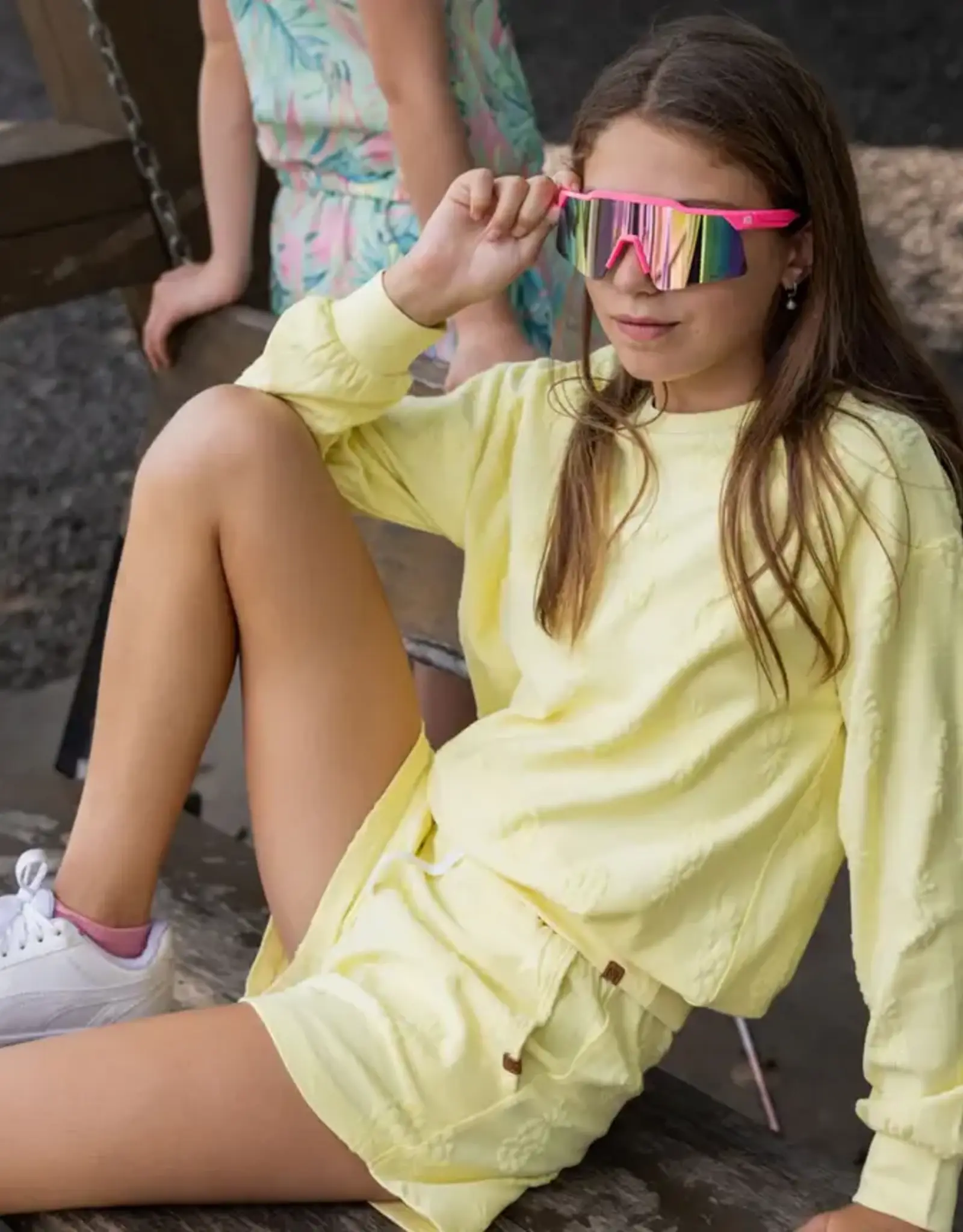 Noruk Aloha Pineapple Short