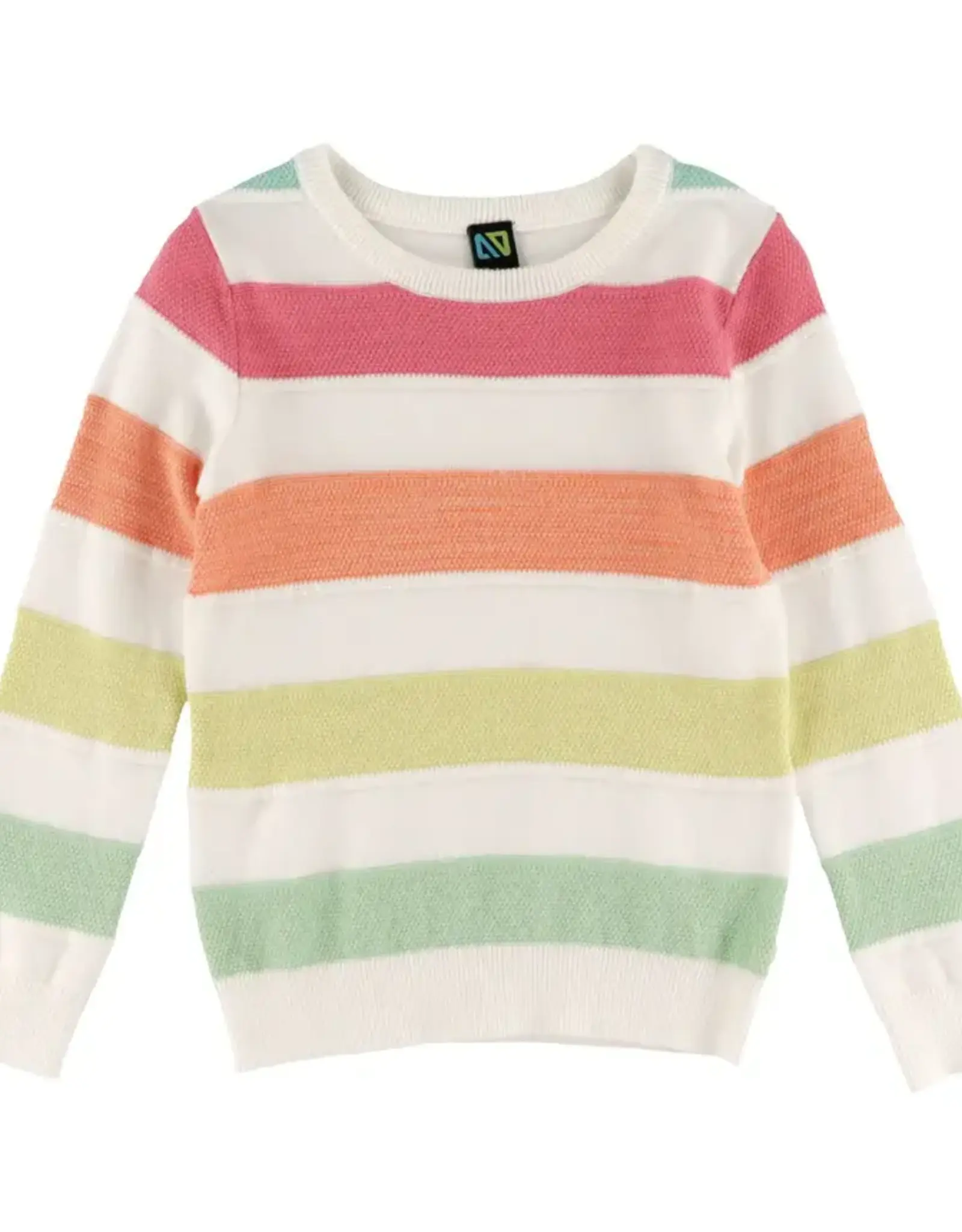 Noruk Aloha Striped Sweater