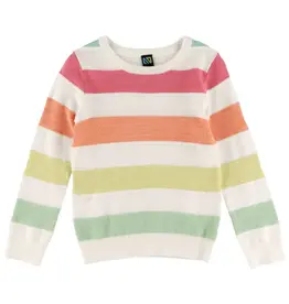 Noruk Aloha Striped Sweater