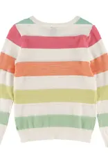 Noruk Aloha Striped Sweater