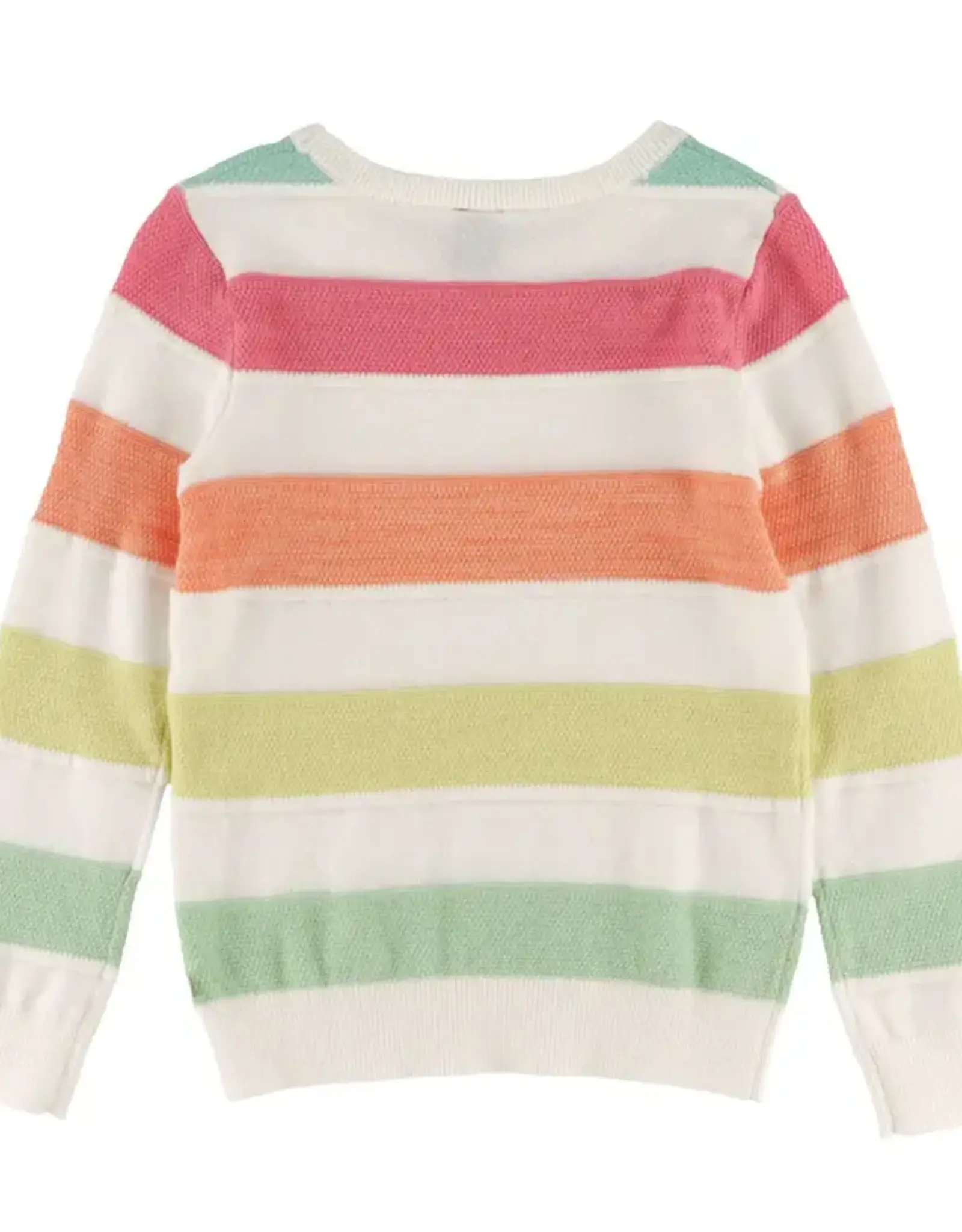 Noruk Aloha Striped Sweater