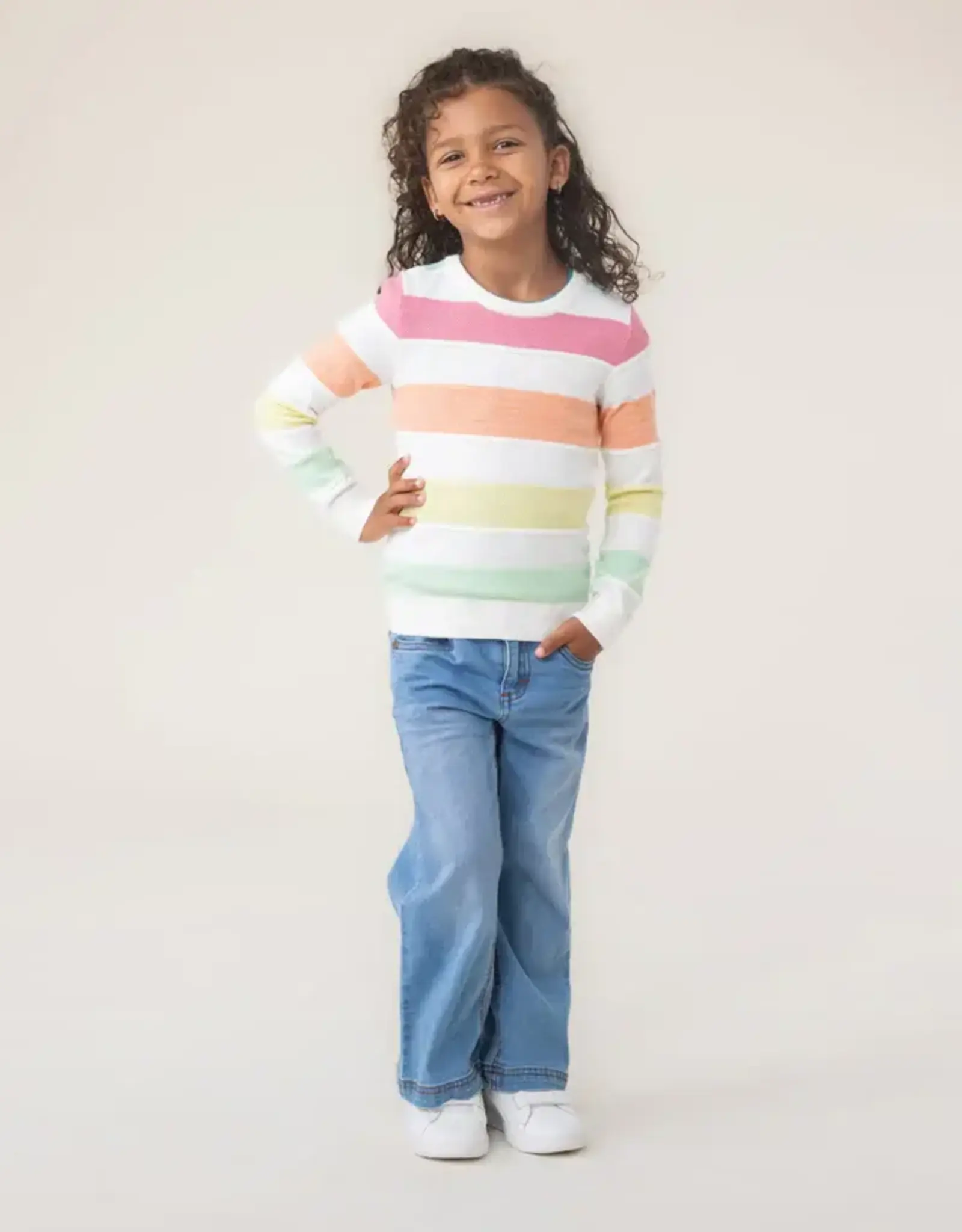 Noruk Aloha Striped Sweater