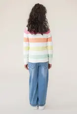 Noruk Aloha Striped Sweater