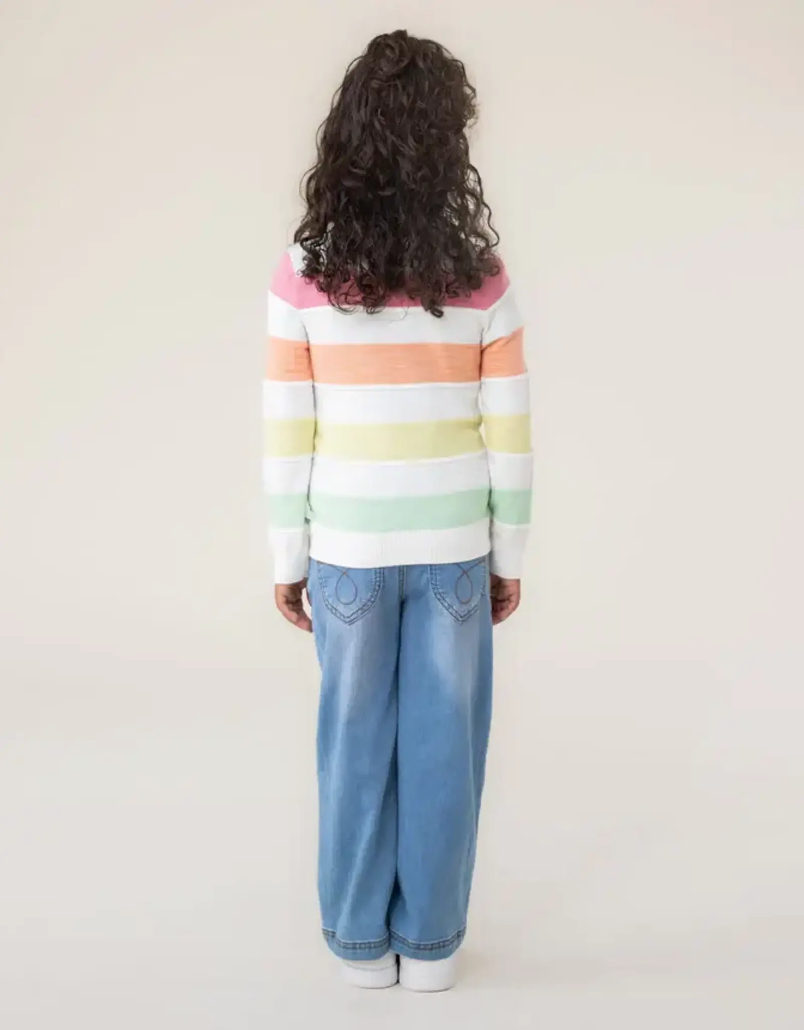 Noruk Aloha Striped Sweater