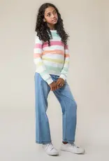 Noruk Aloha Striped Sweater