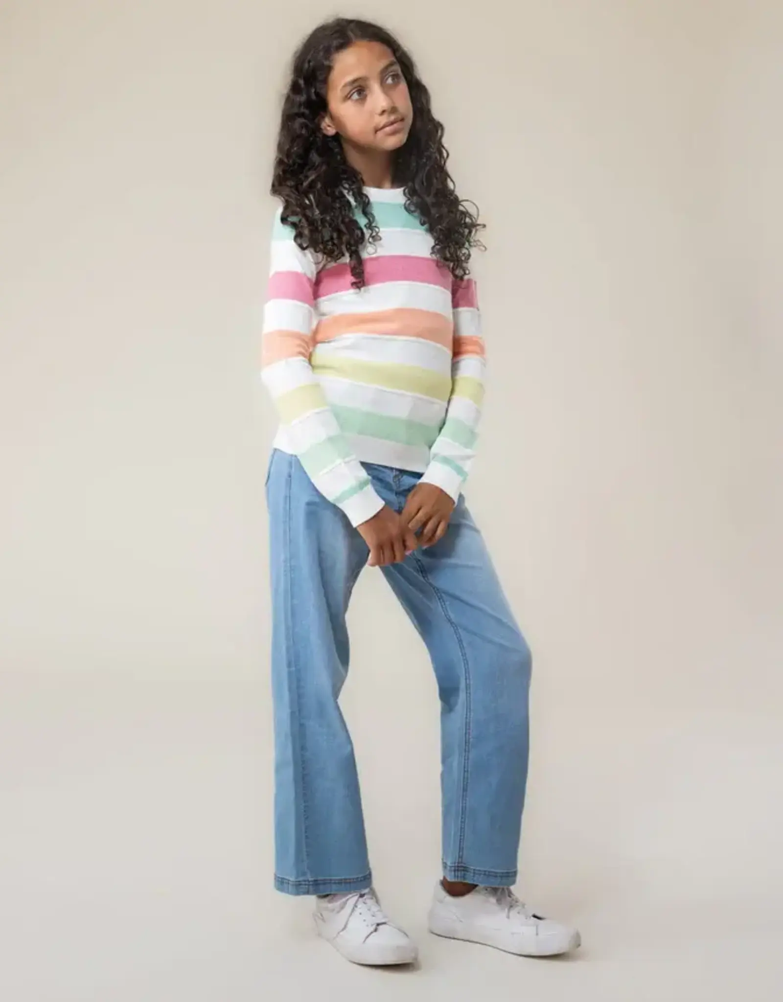 Noruk Aloha Striped Sweater