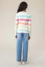 Noruk Aloha Striped Sweater