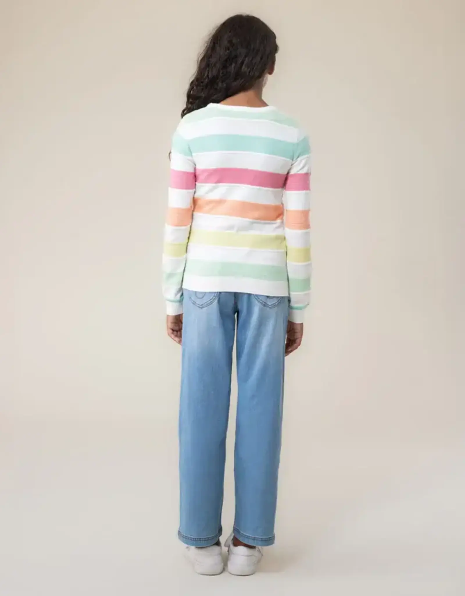 Noruk Aloha Striped Sweater