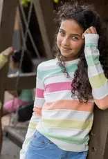 Noruk Aloha Striped Sweater